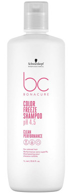 Schwarzkopf Professional BC Bonacure Color Freeze