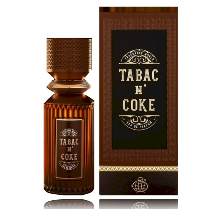 Fragrance World Tabac N'Coke Парфюм EDP 100 ml (6290360379302)