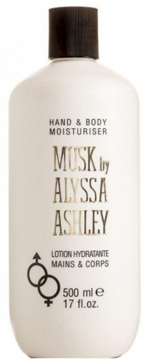 Alyssa Ashley Musk Лосьон Для Тела BOL 500 ml (3434730737030)