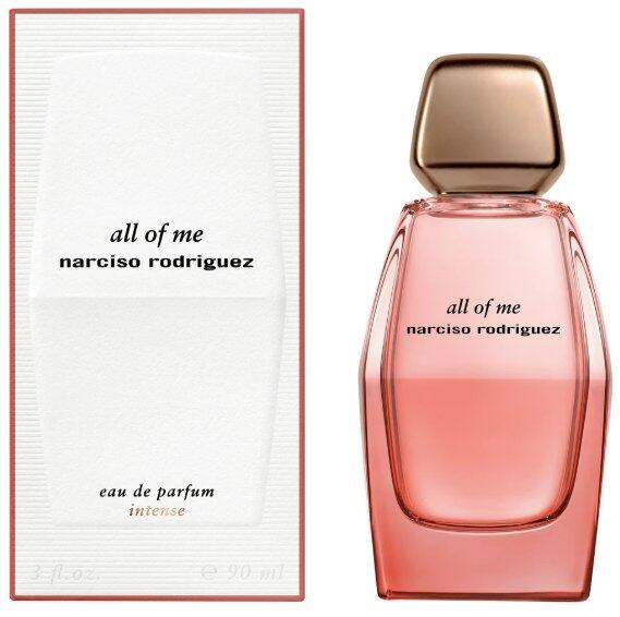 Narciso Rodriguez All Of Me Intense Парфюм EDP 90 ml (3423222108281)