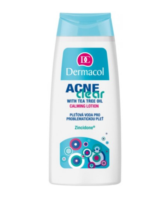 Dermacol ACNEclear Calming Лосьон 200 ml (8590031102849)