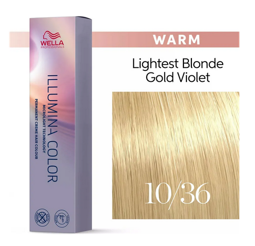 Wella Professionals Illumina Color 10/36 Matu