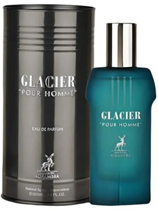Maison Alhambra Glacier Pour Homme Парфюм EDP 100 ml (6290360590615)