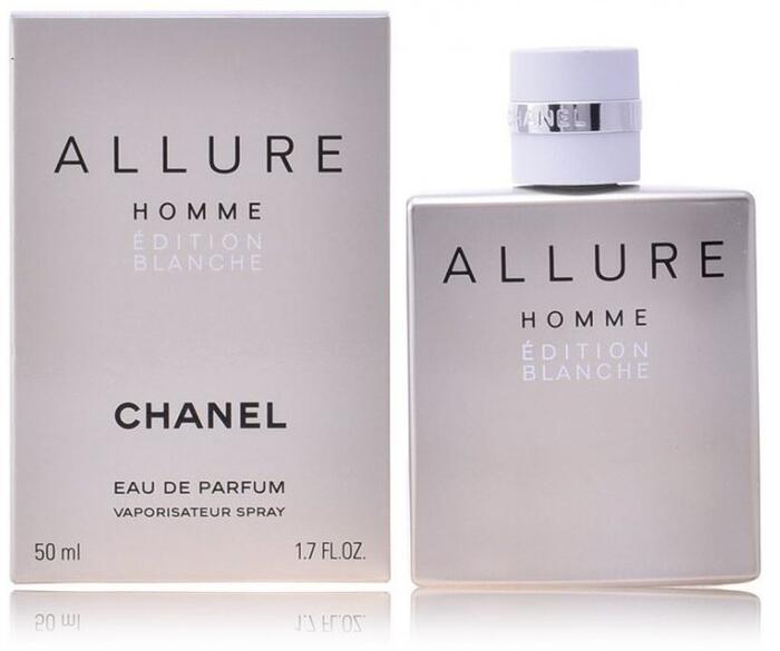 Chanel Allure Homme Edition Blanche Smaržas