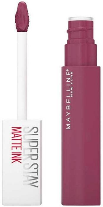 Maybelline SuperStay Matte Ink Pinks 165