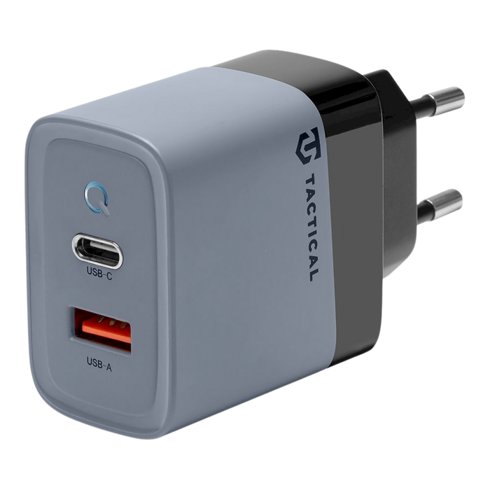 Tactical Microgrid GaN Charger Tīkla lādētājs