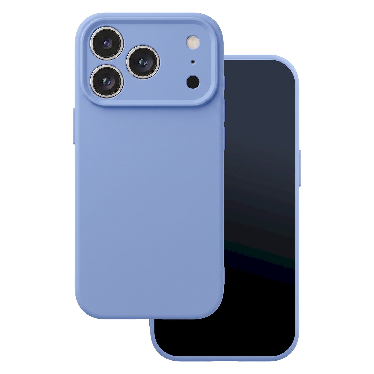 Mocco Silicon Back Case Aizmugurējais Silikona