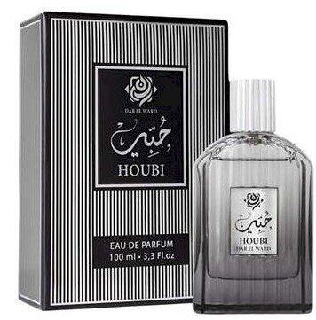Dar El Ward Houbi Парфюмированная вода EDP 100ml (5425039224084)