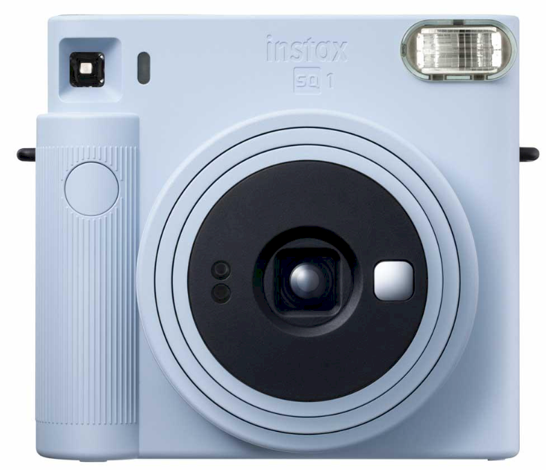 Fujifilm Instax Square SQ1 Glacier Blue Фотоаппарат моментальной печати (4547410441444)