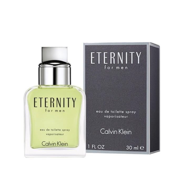 Calvin Klein Eternity for Men Парфюм EDT 30ml (088300605385)