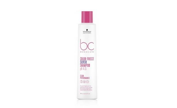 Schwarzkopf Professional BC Bonacure Color Freeze