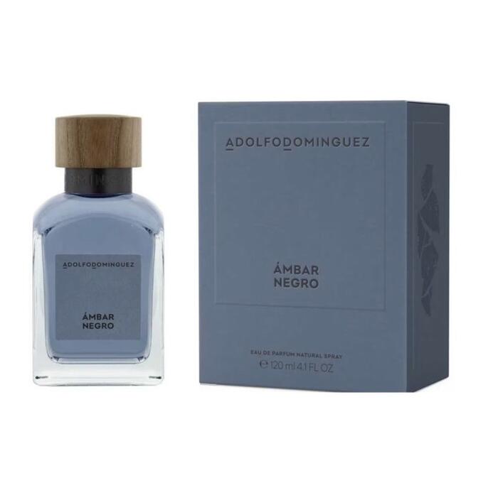 Adolfo Dominguez Ámbar Negro Парфюм EDP 120ml (8410190634176)