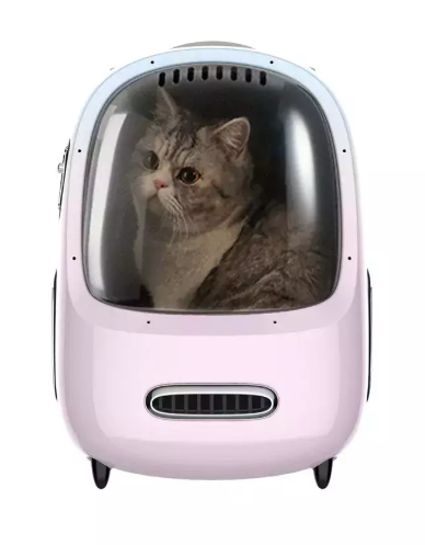 Petkit Breezy2 Переноска для кошек (P7704-PI)