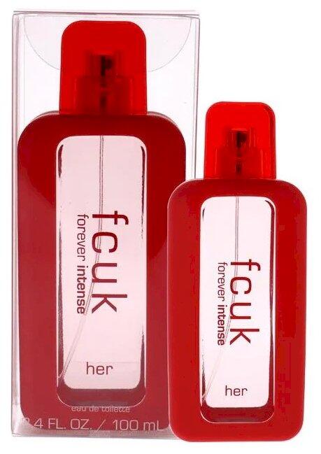 Fcuk Forever Intense Парфюм EDT 100 ml (085715671462)