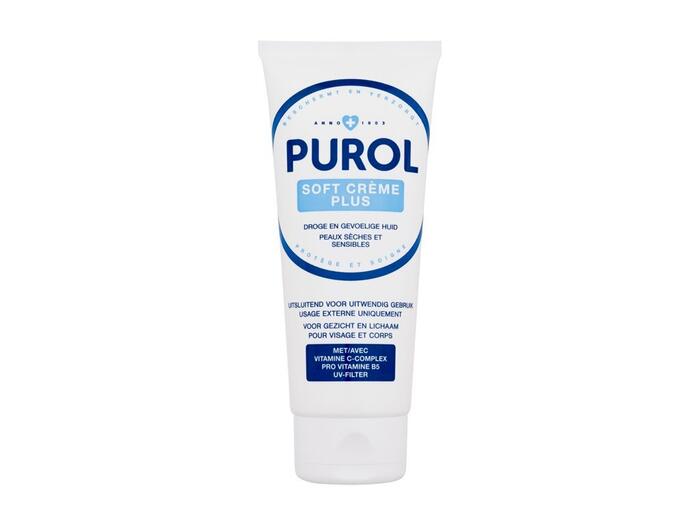 Purol Soft Cream Plus Day Cream