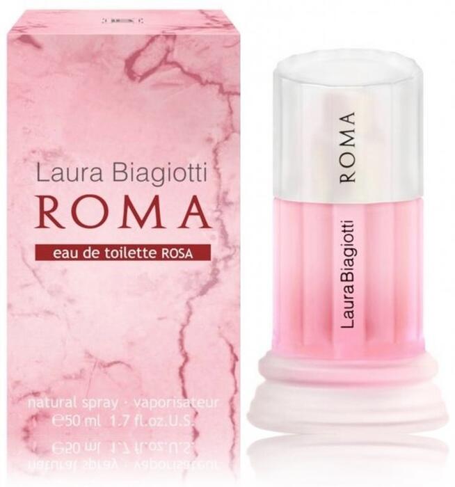 Laura Biagiotti Roma Rosa Smaržas EDT