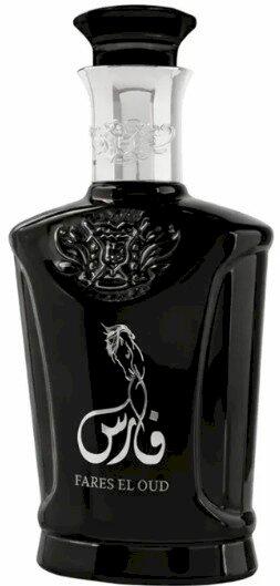 Al Malakia Fares El Oud Парфюмированная вода EDP 100ml (5425039224312)