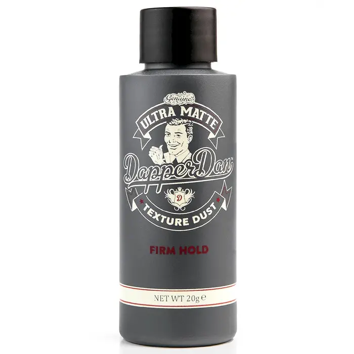 Dapper Dan Ultra Matte Texture Dust Пудра для текстуры и укладки волос 20g (0768114470958)