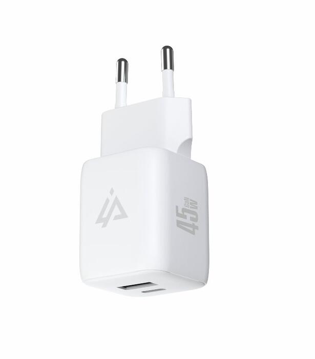 iPeax GaN USB-C / USB 3арядное устройство 45W (90010132)