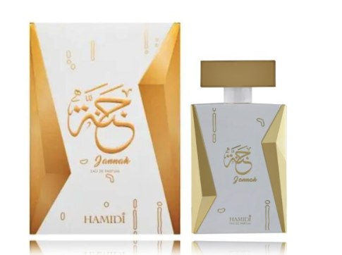 Hamidi Jannah Oriental Парфюм EDP 100 ml (6294015197082)