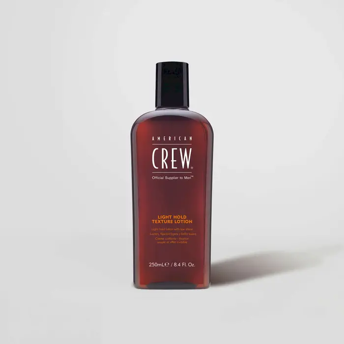 American Crew Light Hold Texture Lotion Лосьон легкой фиксации для текстуры 250 ml (738678148907)