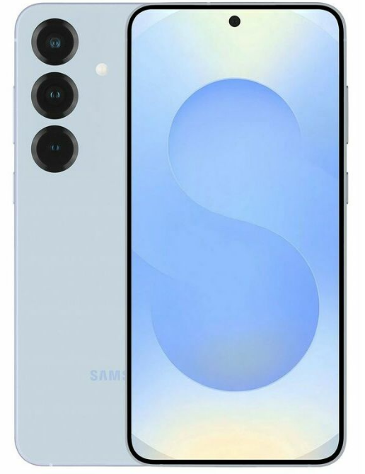 Samsung Galaxy S25 5G Смартфон 12GB / 512GB Icy Blue (SM-S931BLBHEUE)