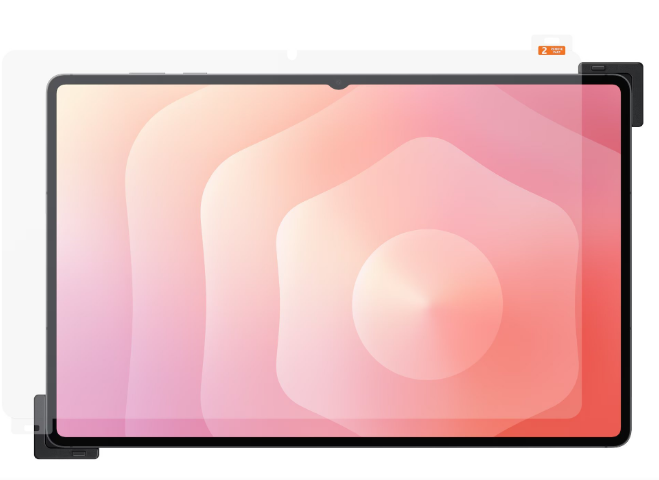 Samsung Anti-Reflecting Protective Film Maciņš Planšetdatoram
