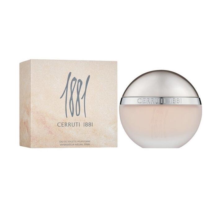 Cerruti 1881 Pour Femme Smaržas EDT