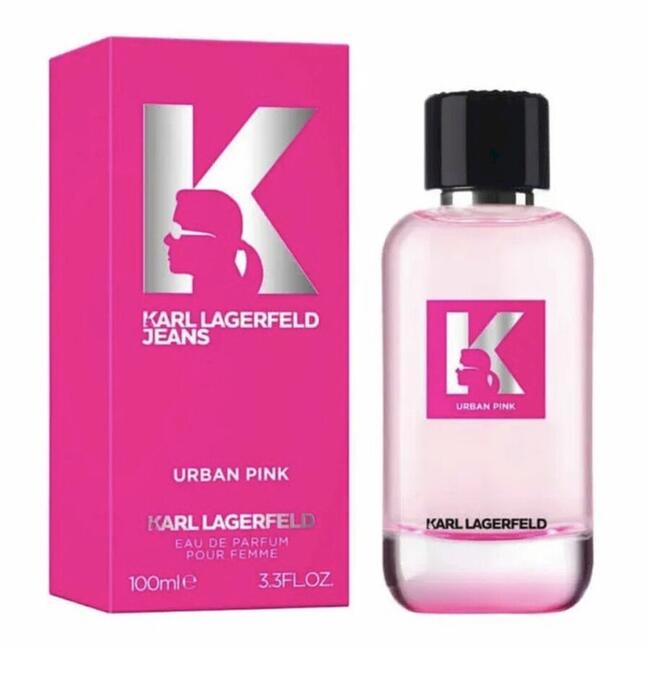 Karl Lagerfeld Jeans Urban Pink Smaržas