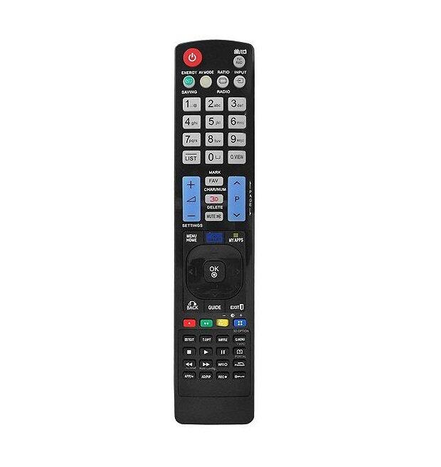 HQ LXP041 LG TV Universāla Tālvadības