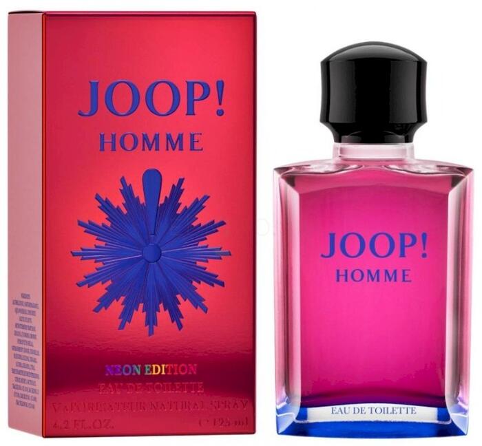 Joop! Homme Neon Edition Smaržas EDT