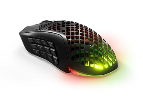 SteelSeries Aerox 9 Datorpele 18000 DPI