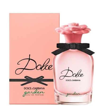 Dolce & Gabbana Dolce Garden Духи EDP 75 ml (3423478400658)