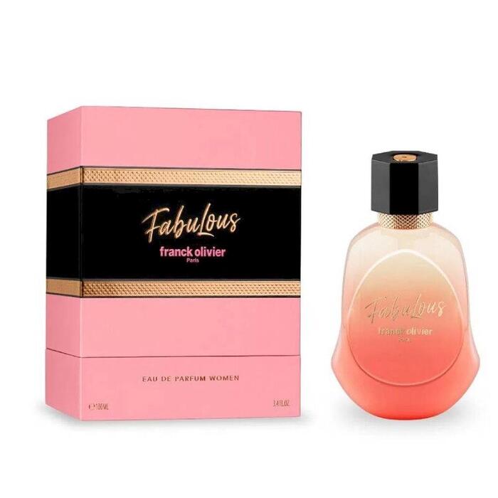 Franck Olivier Fabulous Парфюмированная вода EDP 100 ml (3516642370311)
