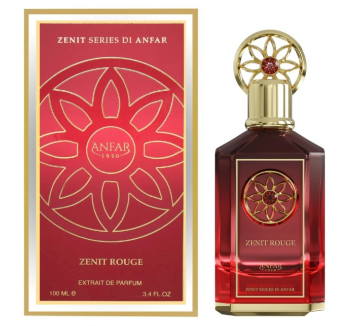 Anfar Zenit Rouge Парфюм PAR 100 ml (6292257644005)