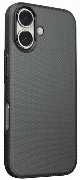 Swissten MagStick Shell Чехол для Apple iPhone 17 (35503209)