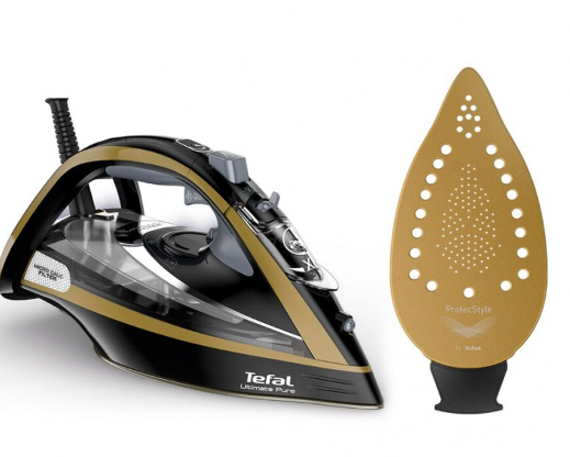 Tefal Ultimate Pure Steam Gludeklis 3000 W (FV9865E0)