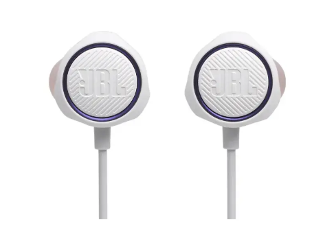 Jbl Quantum 50C Austiņas USB-C (JBLQTUM50CWHT)