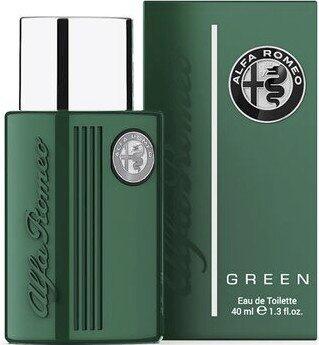 Alfa Romeo Green Туалетная вода EDT 40ml (810876039000)