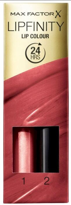 Max Factor Lipfinity Lip Colour 030 Cool Помада 4 ml (86100013737)