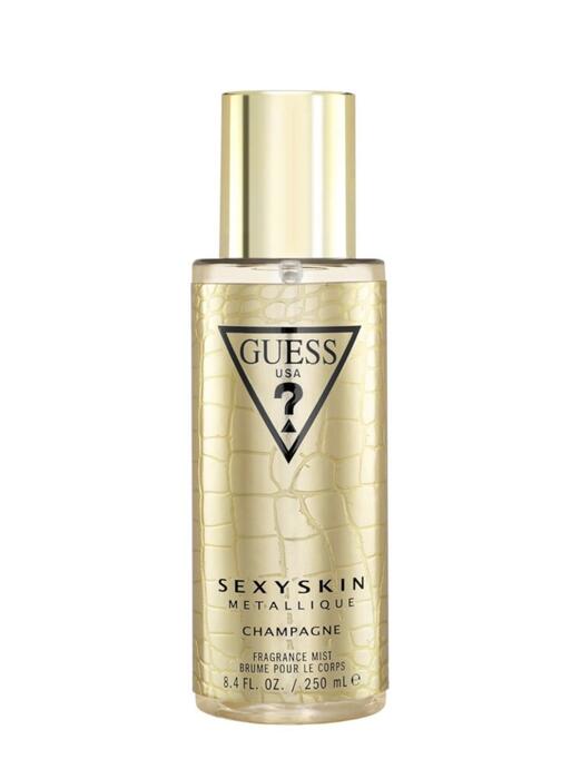 Guess Sexy Skin Metallique Champagne Спрей Для Тела 250ml (085715327062)