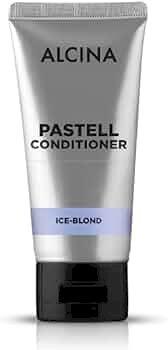 Alcina Pastell Conditioner Ice-Blond Кондиционер для волос 100 ml (4008666170569)