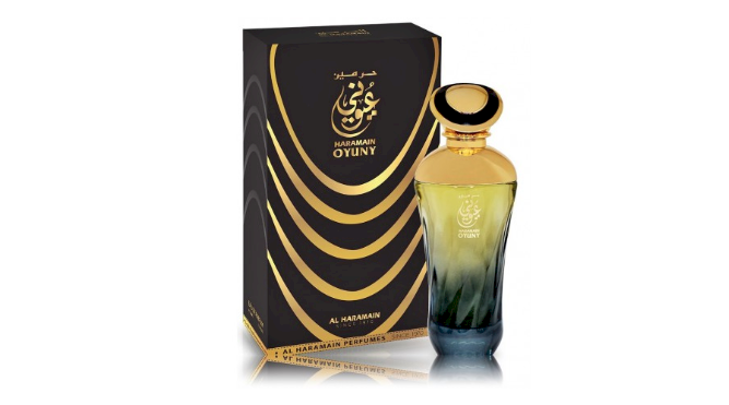 Al Haramain Oyuny Парфюм EDP 100 ml (6291100130566)