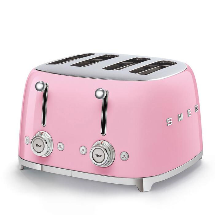 Smeg TSF03PKEU Tosteris 2000W (TSF03PKEU)