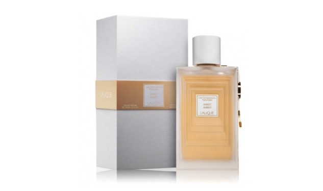 Lalique Les Compositions Parfumées Sweet Amber