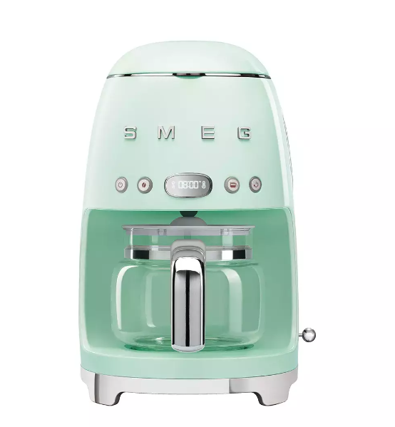 Smeg DCF02PGEU Капельная кофеварка 1.4L (DCF02PGEU)