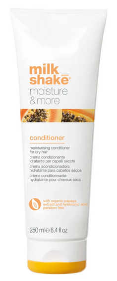 Milk Shake Moisture & More Кондиционер для волос 250ml (8032274192138)