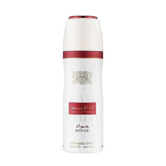 Lattafa Ana Abiyedh Deodorant Дезодорант 200ml (6290360593227)