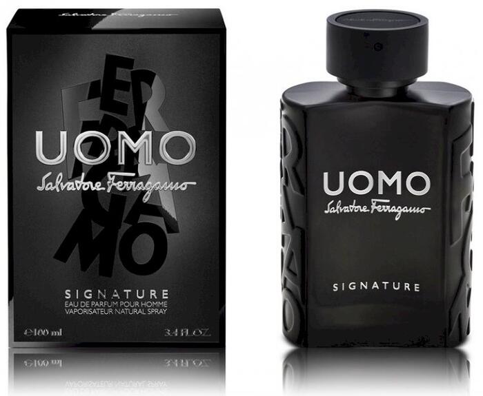 Salvatore Ferragamo Uomo Signature Парфюм EDP 100 ml (8052086374843)