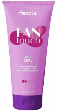 Fanola Fan Touch Get Curl Krēms